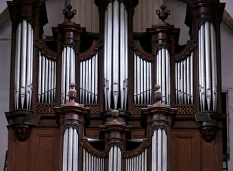 Église Saint-Martin - BAUME-LES-DAMES