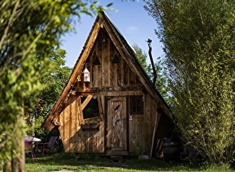 Camping écologique la Roche d'Ully  - ORNANS