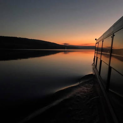 Les Bateaux du Lac Saint Point