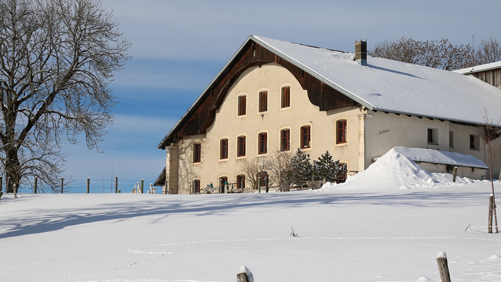 Ferme Découverte du Barboux