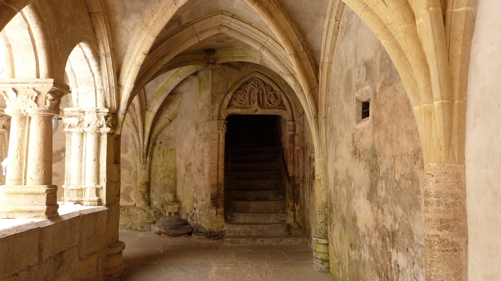 Journées Européennes du Patrimoine - Visites de l'Abbaye de Montbenoît