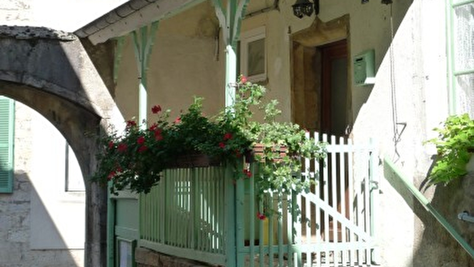 Le Balcon Vert