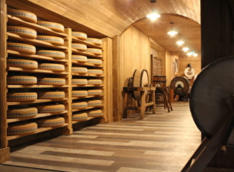 Fromagerie du Mont d'Or - METABIEF