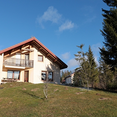 Gîte -Les Hauts Bois -  Edelweiss