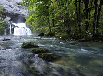 Source du Lison - NANS-SOUS-SAINTE-ANNE