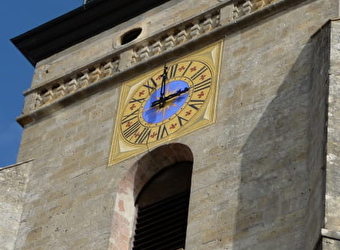 Église Saint-Bénigne - PONTARLIER