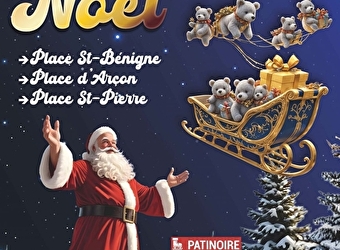 Marché de Noël - PONTARLIER