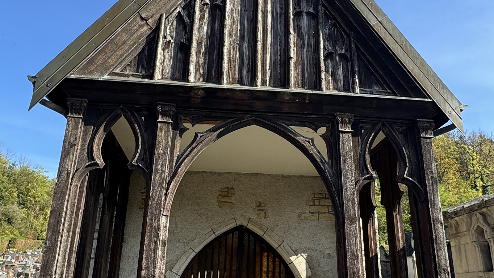 Chapelle du Saint-Sepulcre