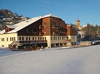 Village vacances - Espace Morteau - MORTEAU