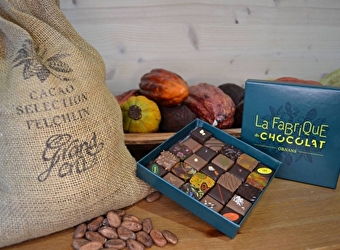 La Fabrique du Chocolat - ORNANS