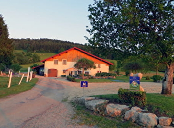 La Ferme du Bonheur - PIERREFONTAINE-LES-VARANS