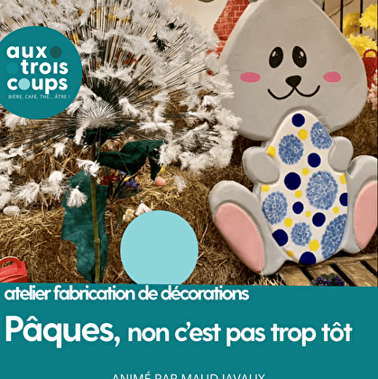 Pâques, non c