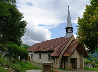 Chapelle Notre-Dame du Mont - SAINT-HIPPOLYTE