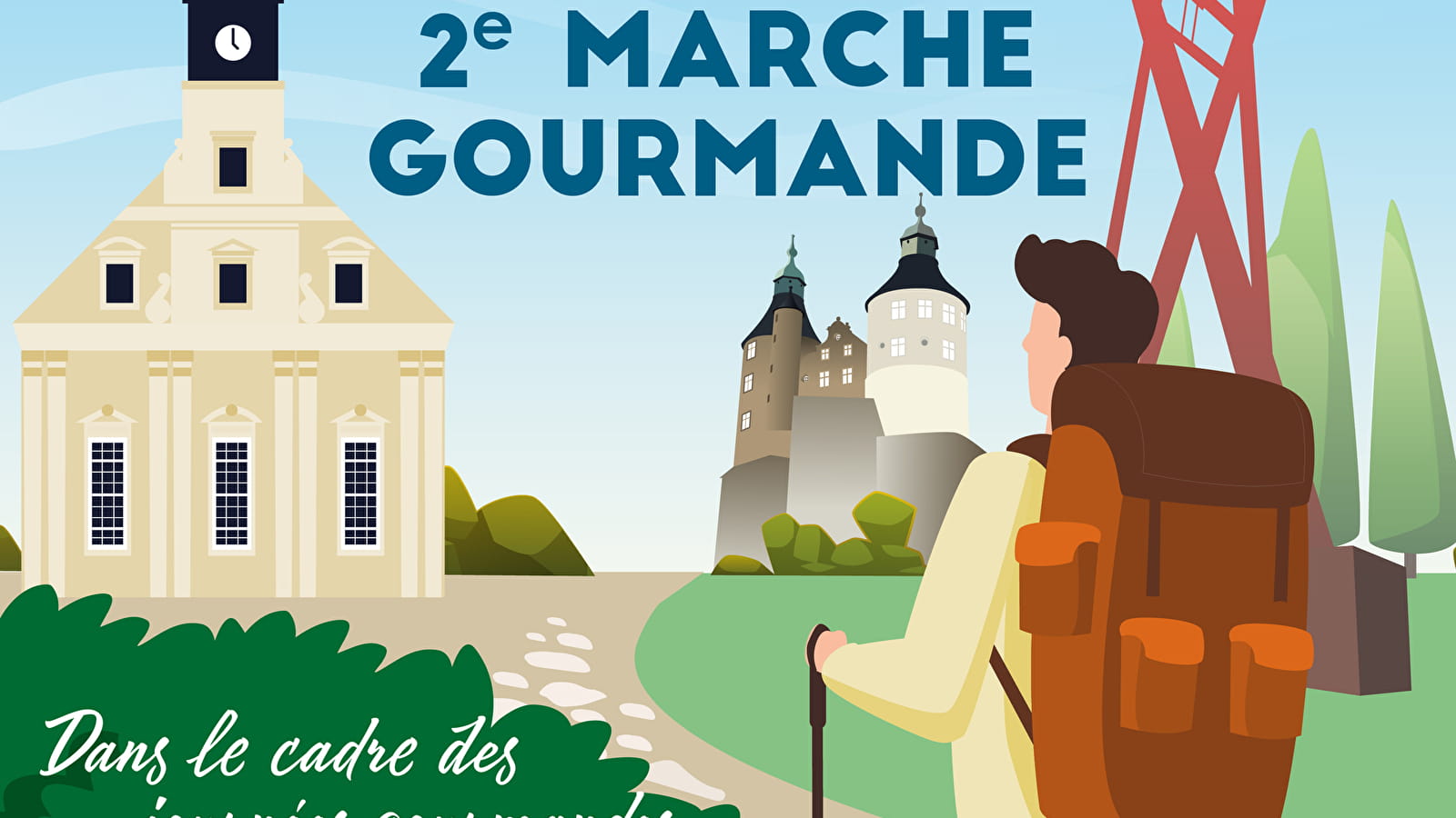 Marche Gourmande à Montbéliard