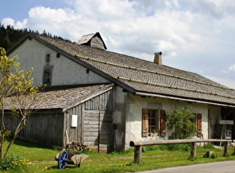 Écomusée - Maison Michaud - CHAPELLE-DES-BOIS