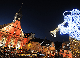 Les Lumières de Noël de Montbéliard - MONTBELIARD