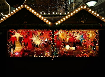 Marché de Noël - SAINT-HIPPOLYTE