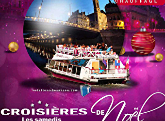 Croisières de Noël - BESANCON