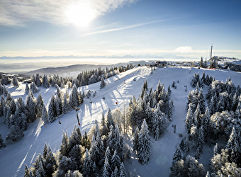 Domaine skiable de Métabief - METABIEF