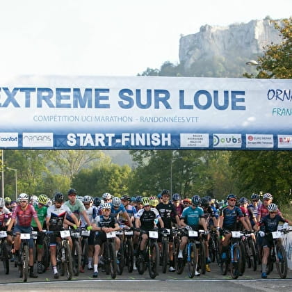 Extreme sur Loue Du 5 au 6 oct 2024