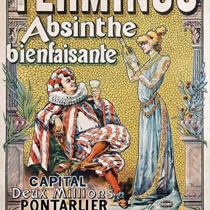 Absinthiades au Musée - Découverte d