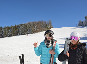 Station de Ski Alpin de Goule - MAICHE