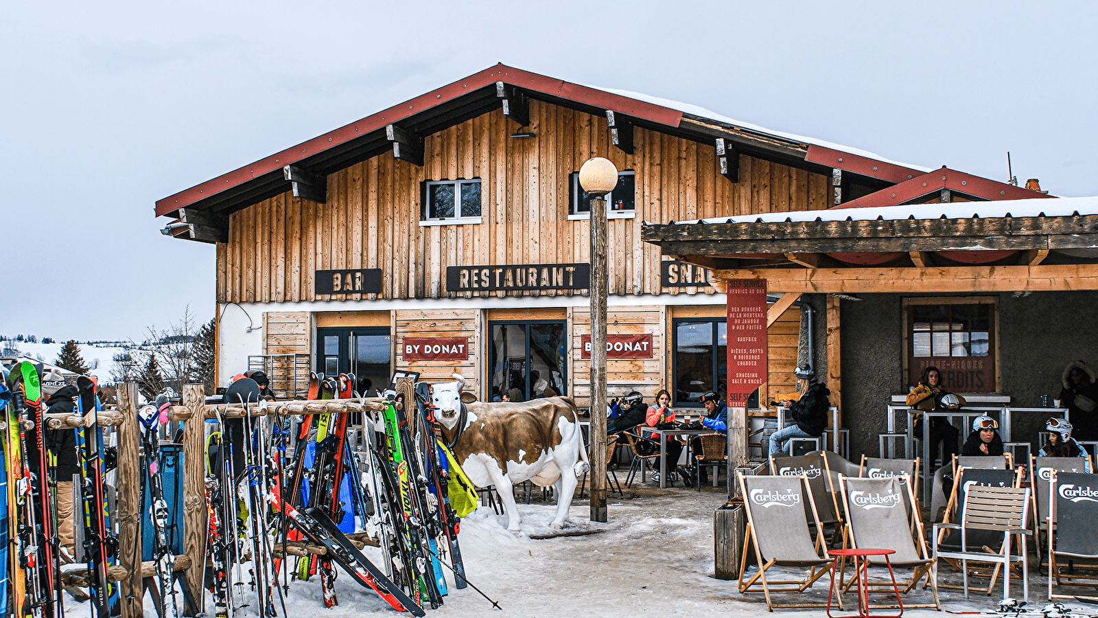 Restaurant By Donat - Bar Snack 