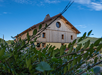 Gîte de Fremondans - VAUCLUSE