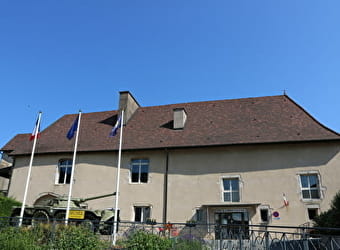 Musée de la Mémoire et de la Paix - PAYS-DE-CLERVAL