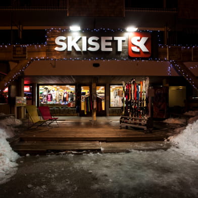 Sports Neige Skiset -Location de matériel de ski 