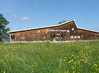 Maison de la Réserve - LABERGEMENT-SAINTE-MARIE