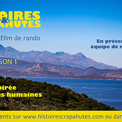 Festival du film de Rando Histoires & Crapahutes