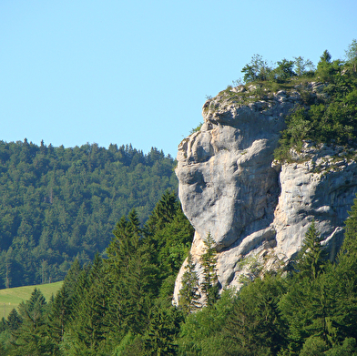 Corniche de Goumois